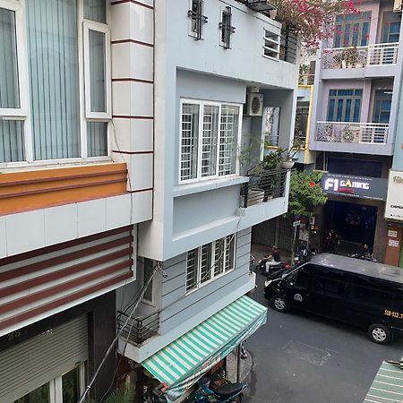 Sea123 Cidade de Ho Chi Minh Exterior foto